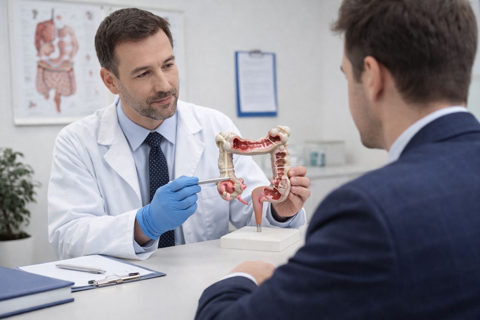 Colon irritable y cuadros funcionales en el ecosistema TNDR