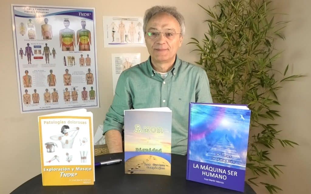 Osteopatía TNDR: técnicas manuales suaves y precisas