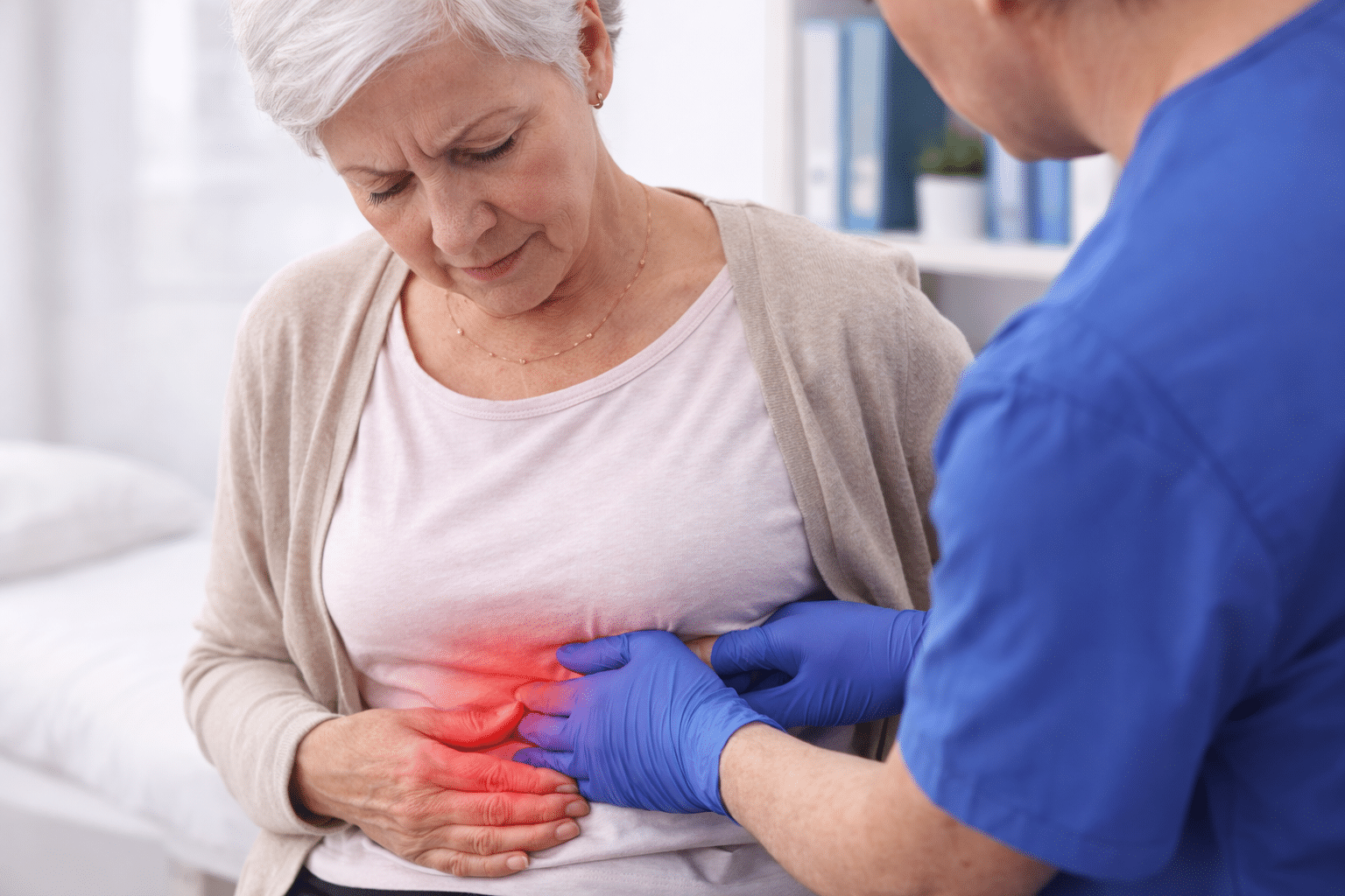 Gastritis (visión TNDR)
