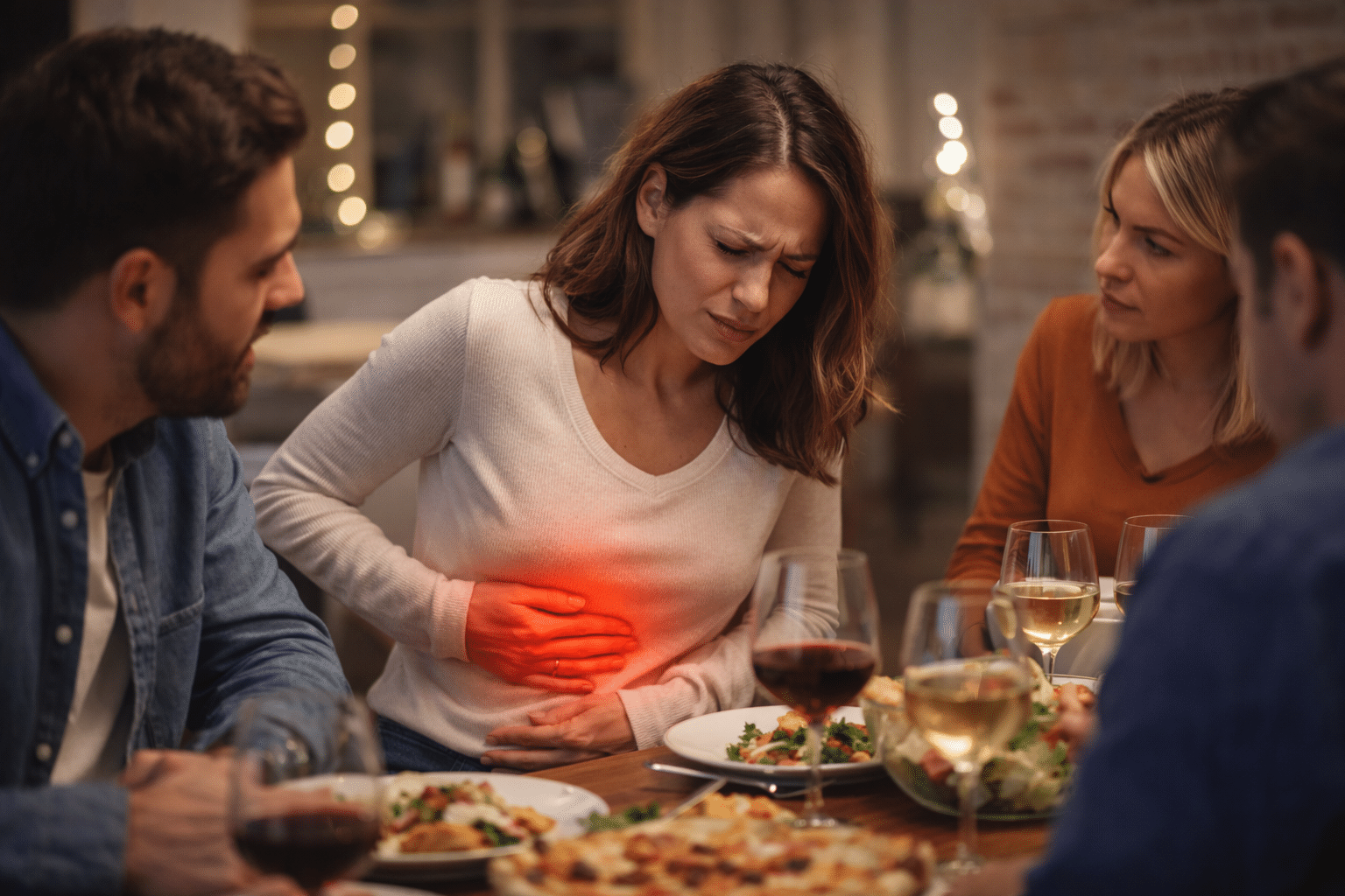 Infecciones digestivas: enteritis, colitis y gastroenteritis (marco TNDR)