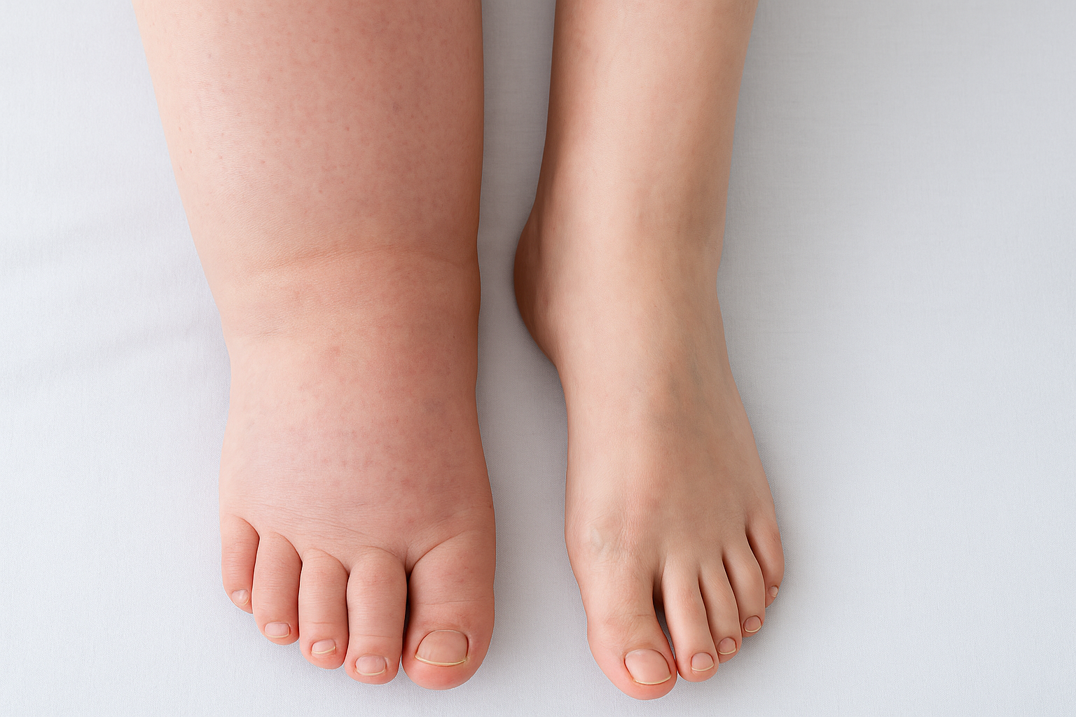 Beneficios de nuestro tratamiento para linfedema