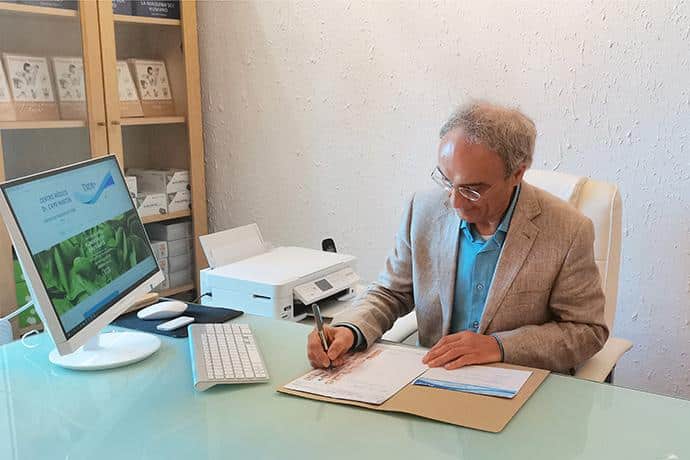 Consulta Médica TNDR con el Dr. Cayo Martín en Bilbao