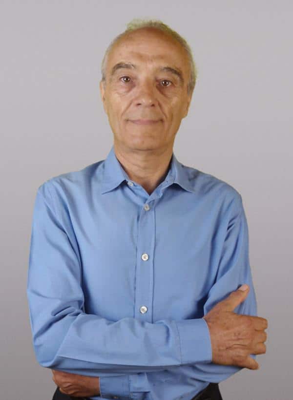 Dr. Cayo Martín Valencia