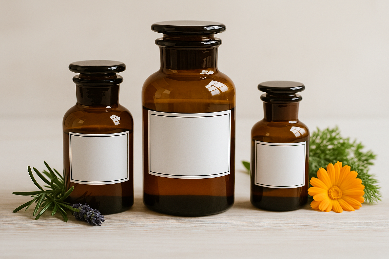 Fitocosmética TNDR: cuando las plantas cuidan desde fuera