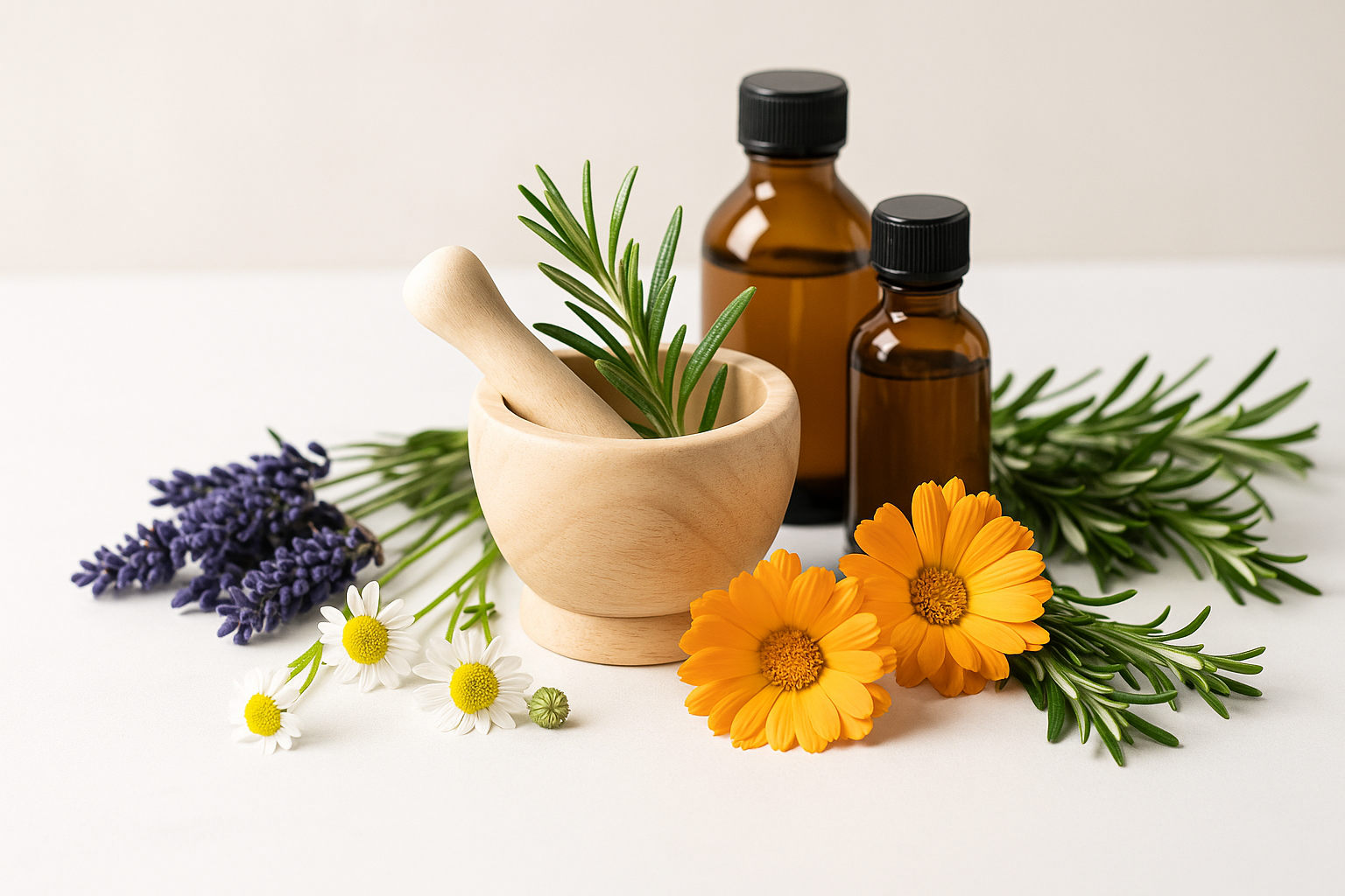 Fitoterapia y Herbología TNDR en Bilbao