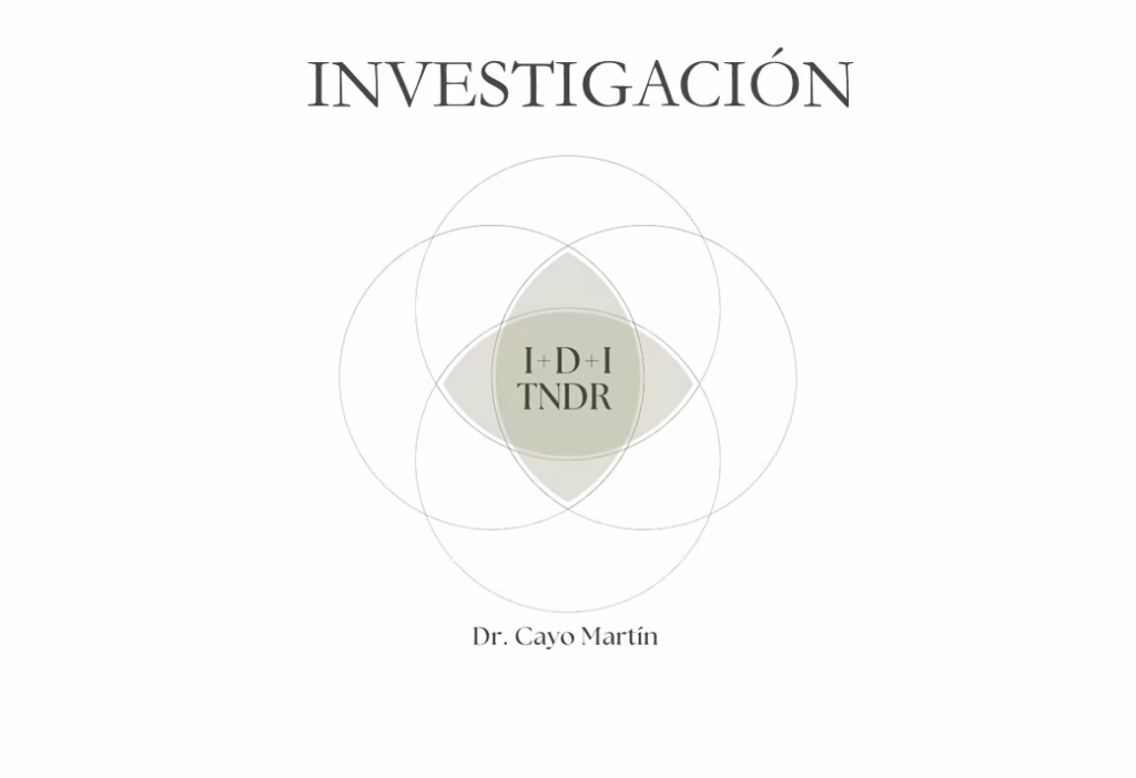 Investigación clínica TNDR