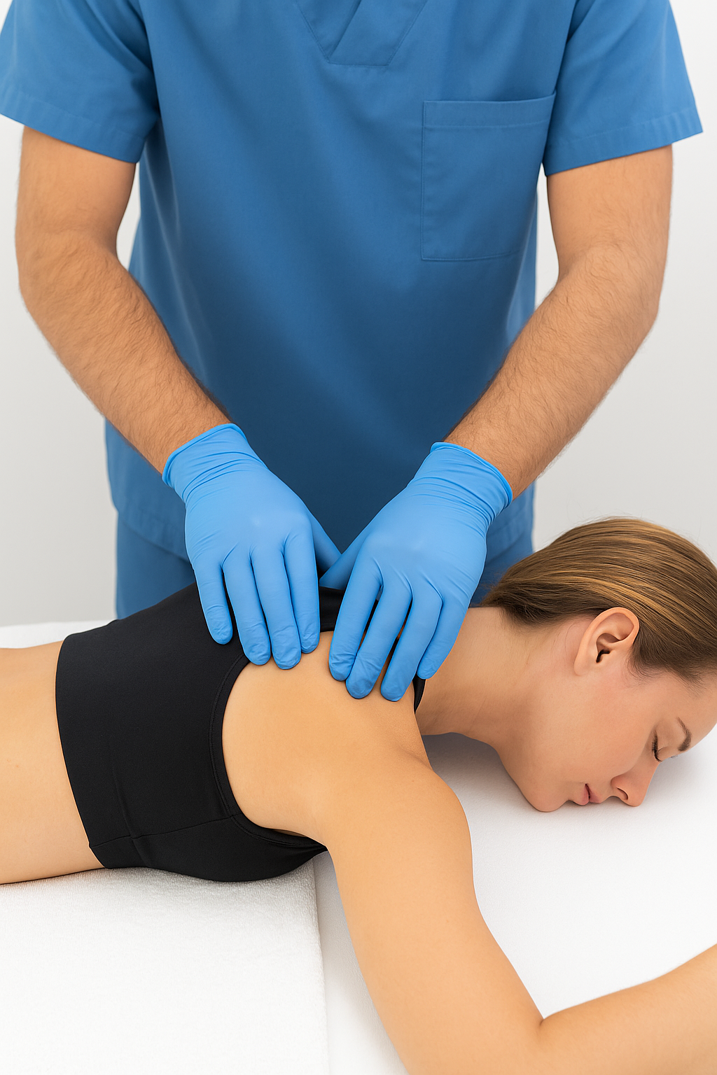 La técnica TNDR frente a la tendinitis de hombro