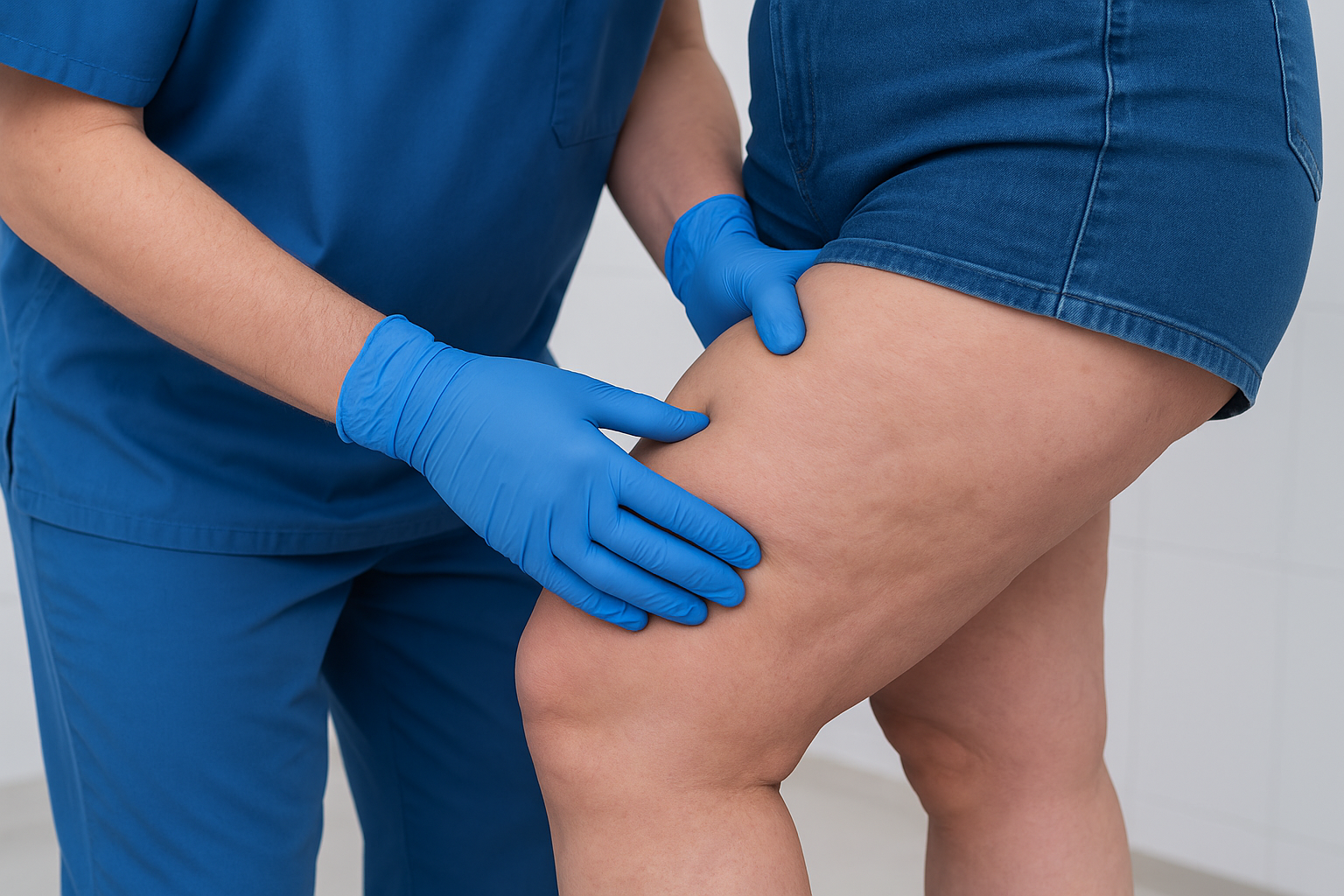 Linfedema: causas, síntomas y abordaje integral con técnica TNDR
