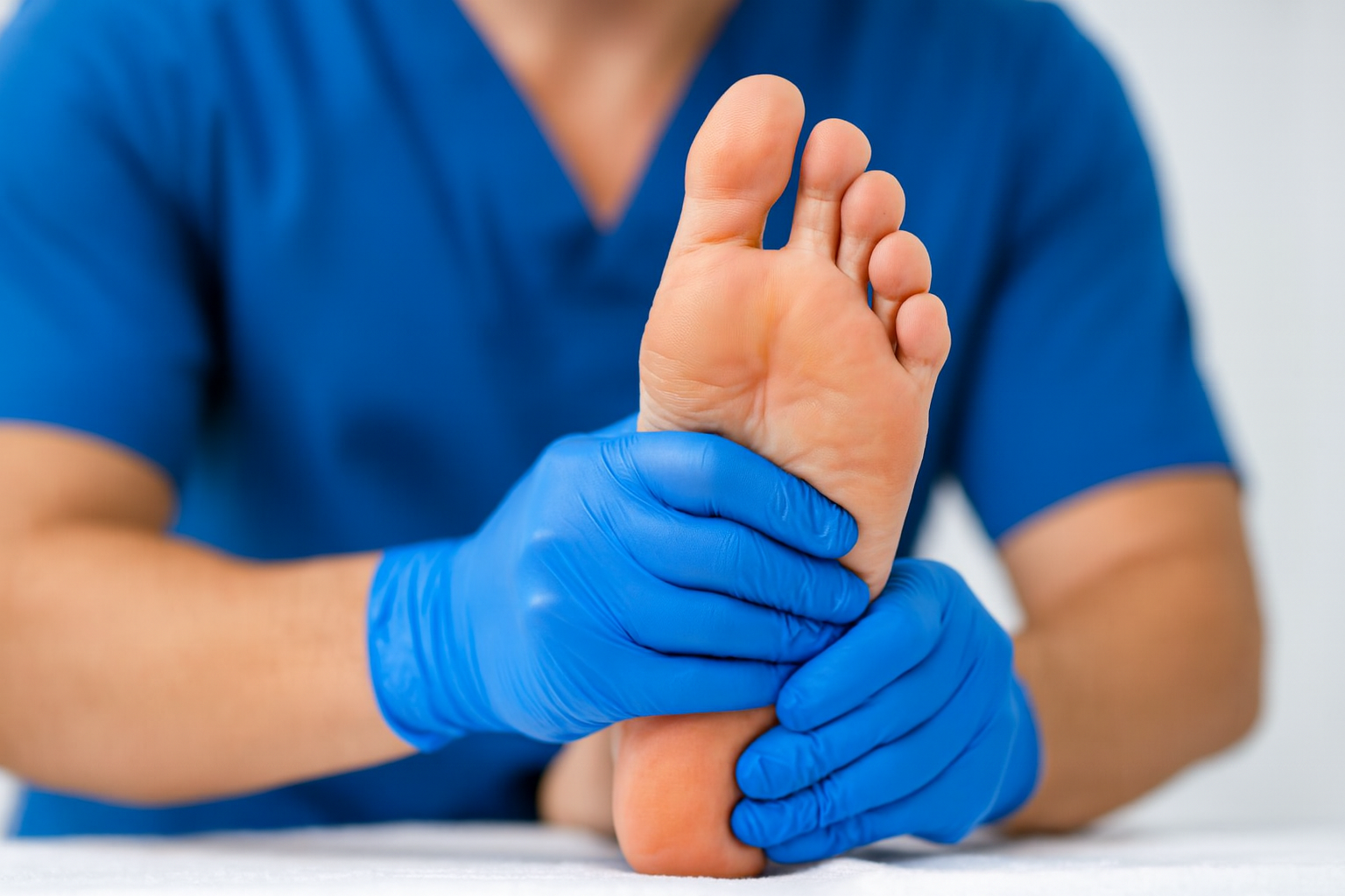 Masaje TNDR adaptado a la lesión ligamentosa