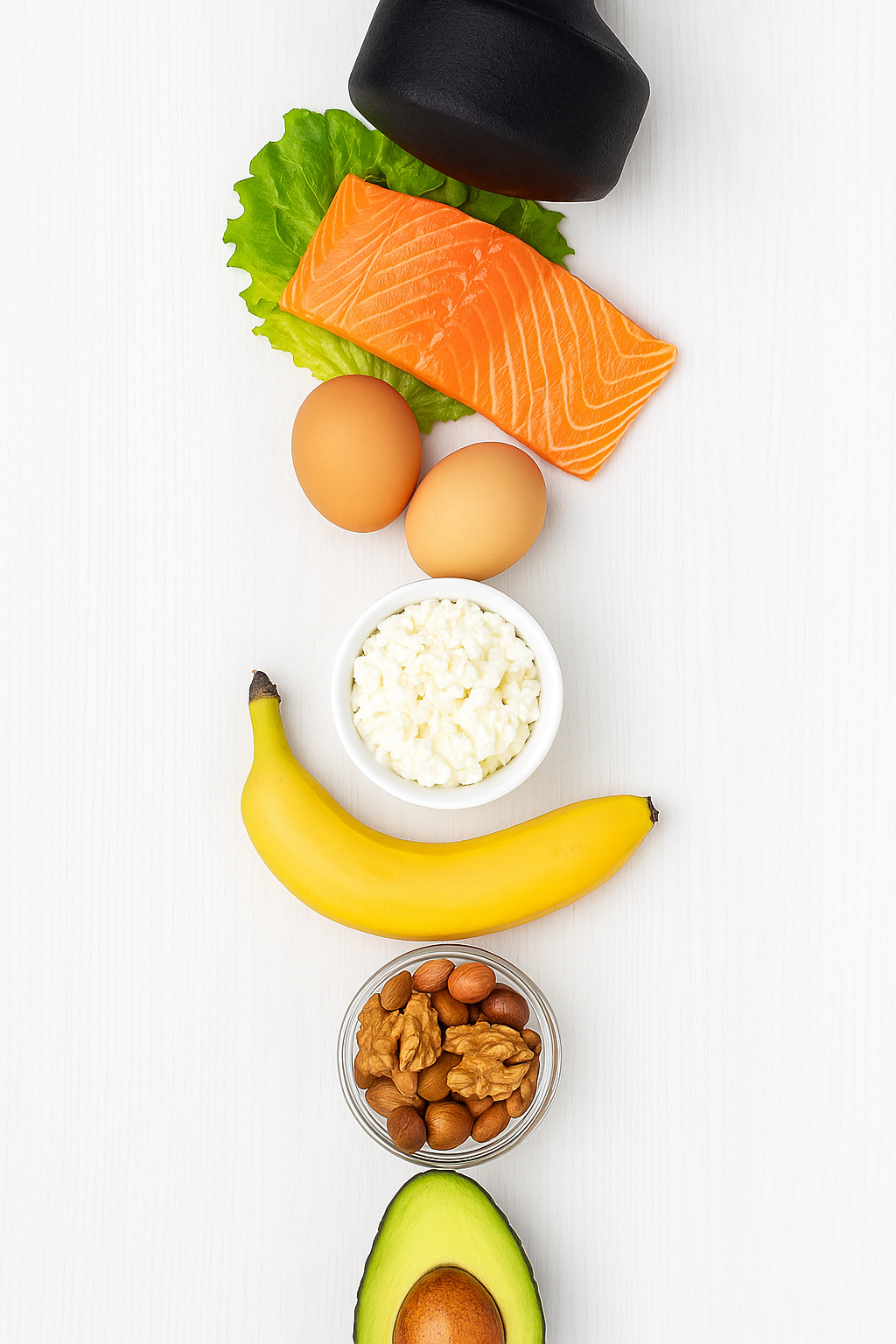 Nutrición deportiva y de rendimiento TNDR