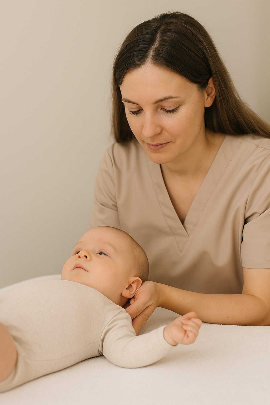 Osteopatía infantil TNDR