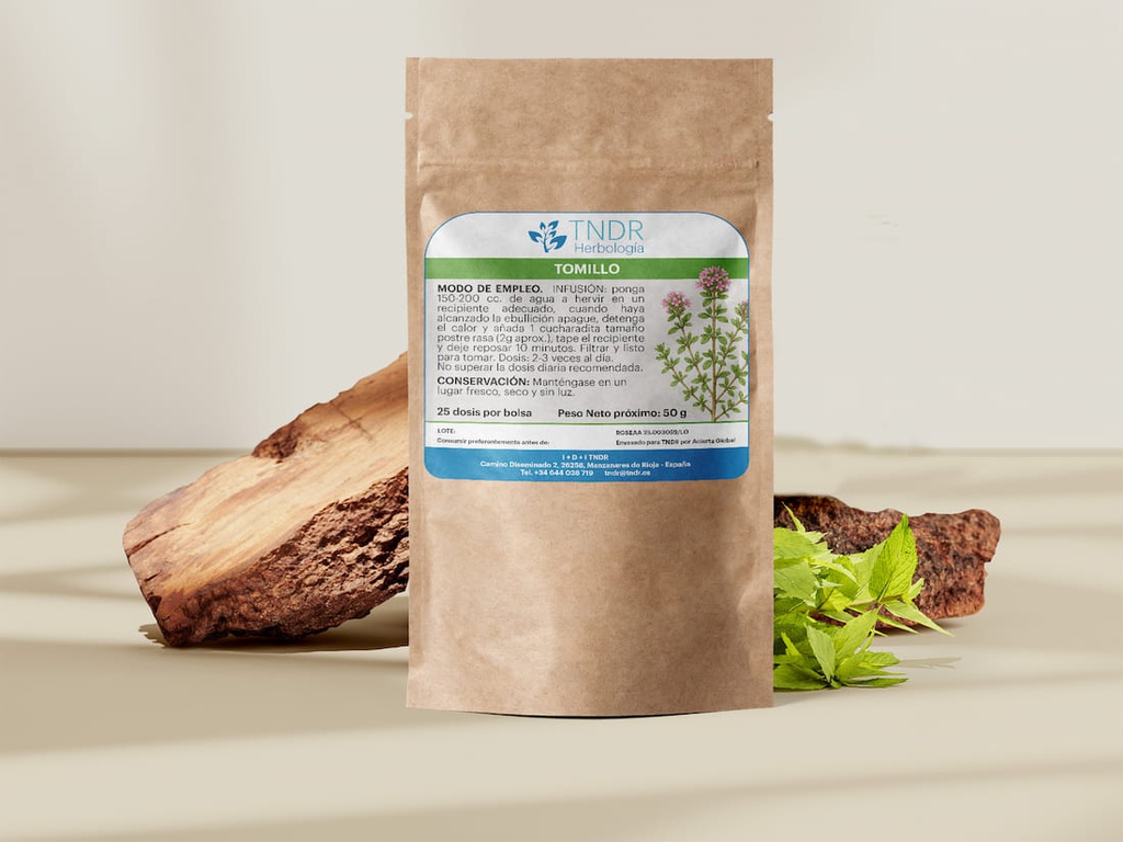 Tomillo