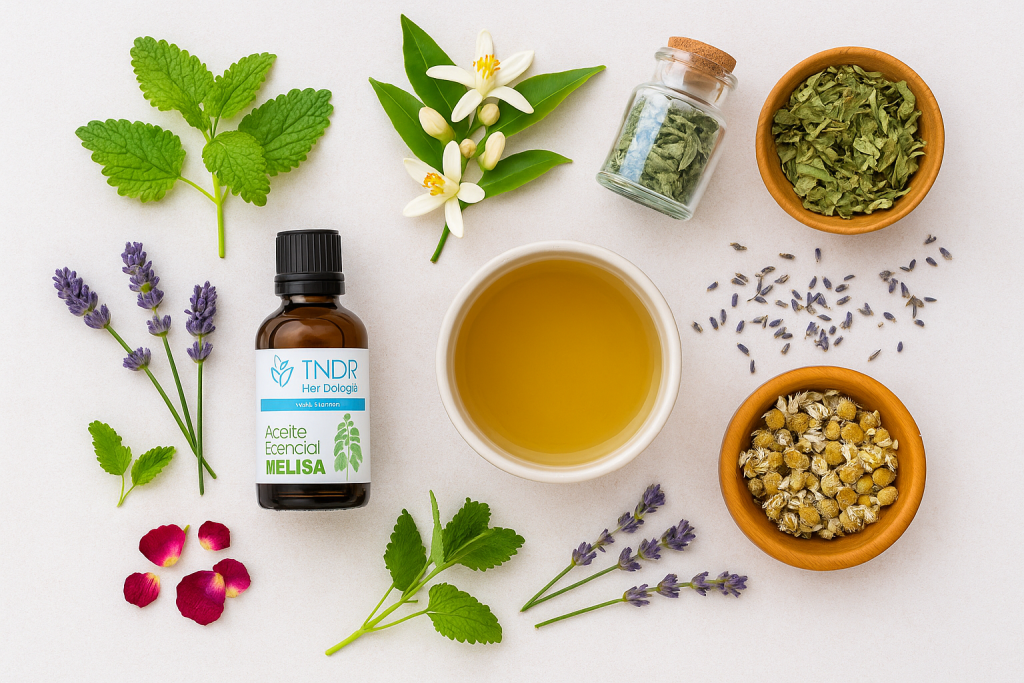 Atasco emocional TNDR | Cómo liberar tu energía con plantas 4 Atasco emocional TNDR Cómo liberar tu energía con plantas