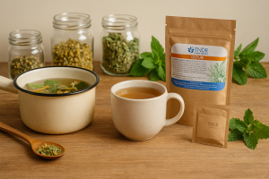 Cómo preparar una infusión TNDR correctamente Guía práctica