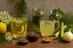 El abedul Planta TNDR para drenar líquidos y cuidar tus articulaciones