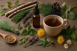 Refuerza tus defensas con TNDR Inmunidad natural