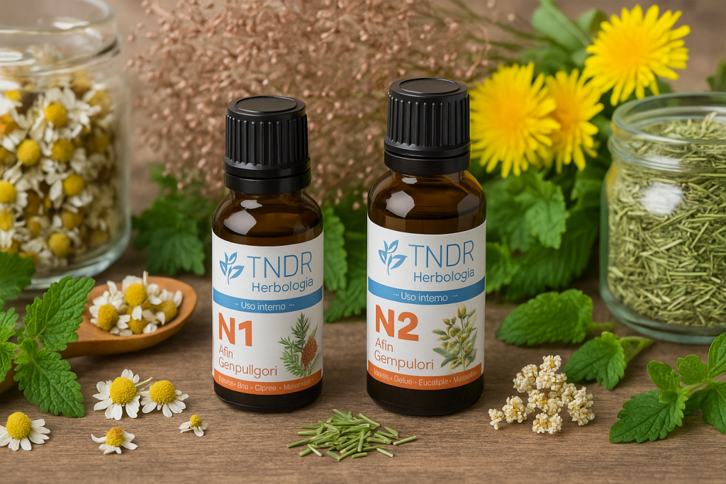 TNDR N1 vs N2 | Cómo elegir el aceite esencial adecuado 2 TNDR N1 vs N2 Cómo elegir el aceite esencial adecuado