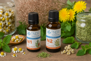 TNDR N1 vs N2 Cómo elegir el aceite esencial adecuado