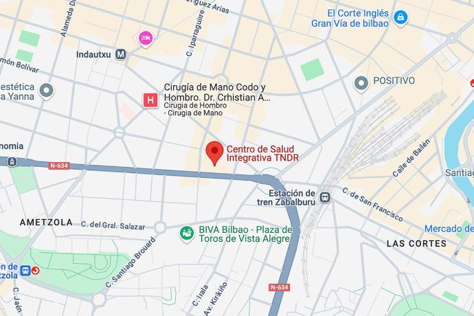Centro TNDR Alhóndiga