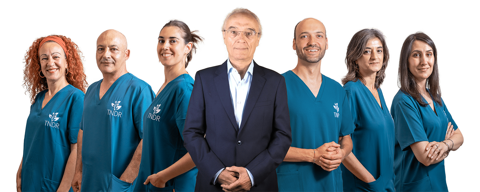 equipo TNDR Bilbao