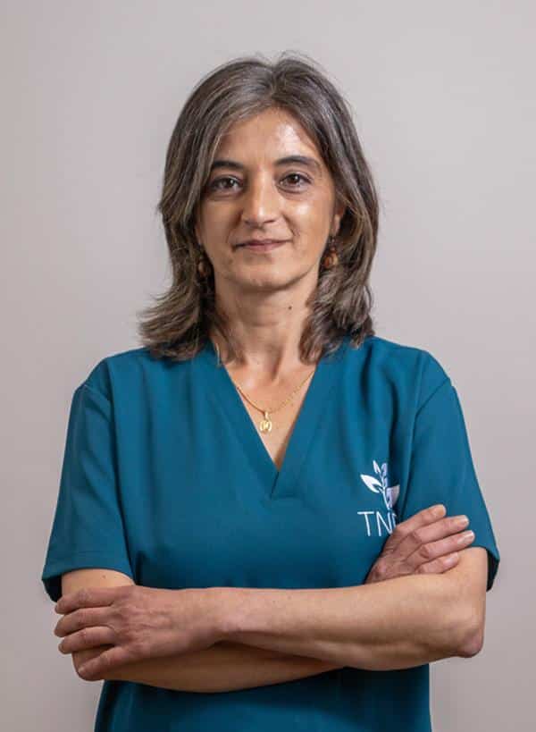 Quiénes somos 9 equipo TNDR María Martín