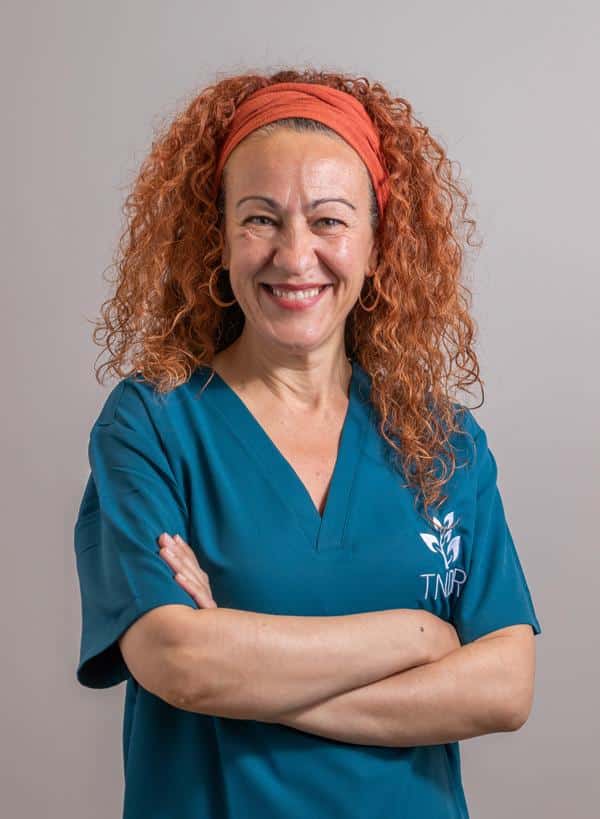 Quiénes somos 8 equipo TNDR Mónica Núñez Ávila