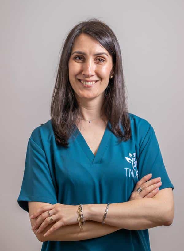 Quiénes somos 10 equipo TNDR Nerea