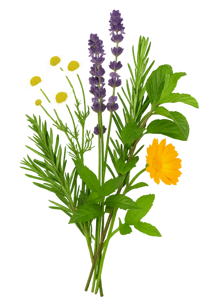 Fitoterapia clínica TNDR: plantas que dialogan con el terreno del cuerpo
