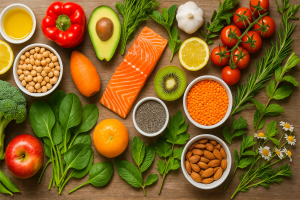 Nutrición TNDR en Bilbao: equilibrio interno y bienestar desde la alimentación
