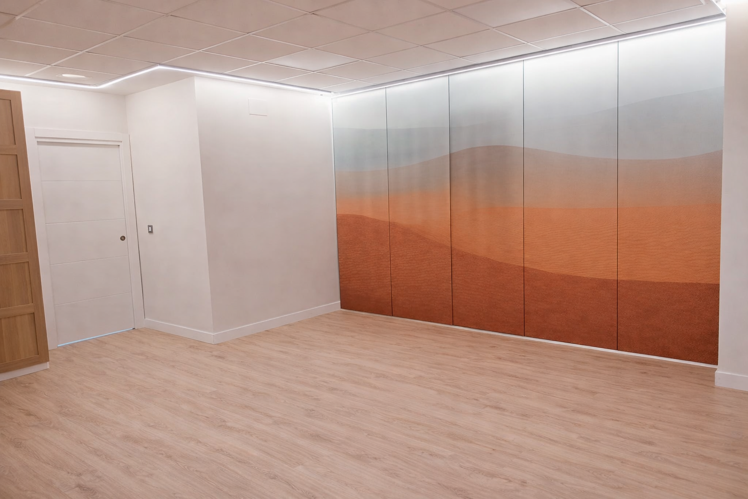 Alquiler de sala en Bilbao para yoga, talleres y terapias 7 sala polivente alquiler