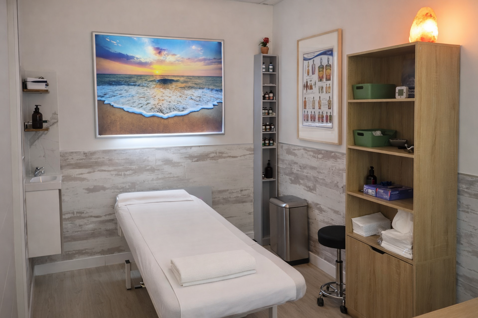 Alquiler de sala en Bilbao para yoga, talleres y terapias 5 sala terapias